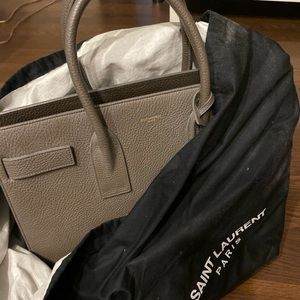 YSL SAC DE JOUR LARGE 100% BRAND NEW